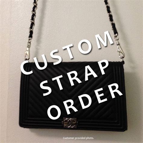 vintage chanel bag removable straps|chanel replacement strap.